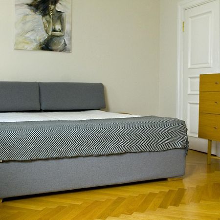 Rentapartments - Garden De Luxe Sopot Buitenkant foto