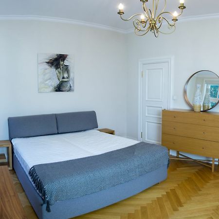Rentapartments - Garden De Luxe Sopot Buitenkant foto