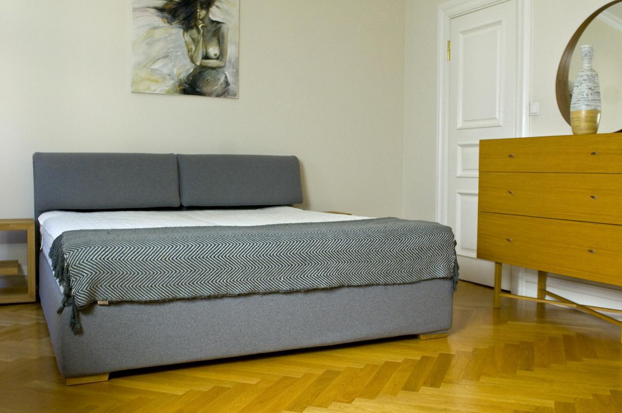 Rentapartments - Garden De Luxe Sopot Buitenkant foto