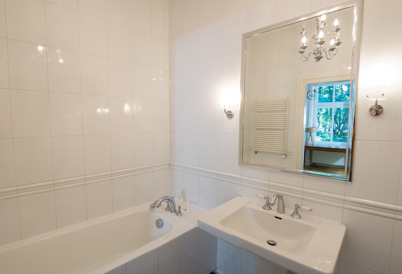 Rentapartments - Garden De Luxe Sopot Buitenkant foto