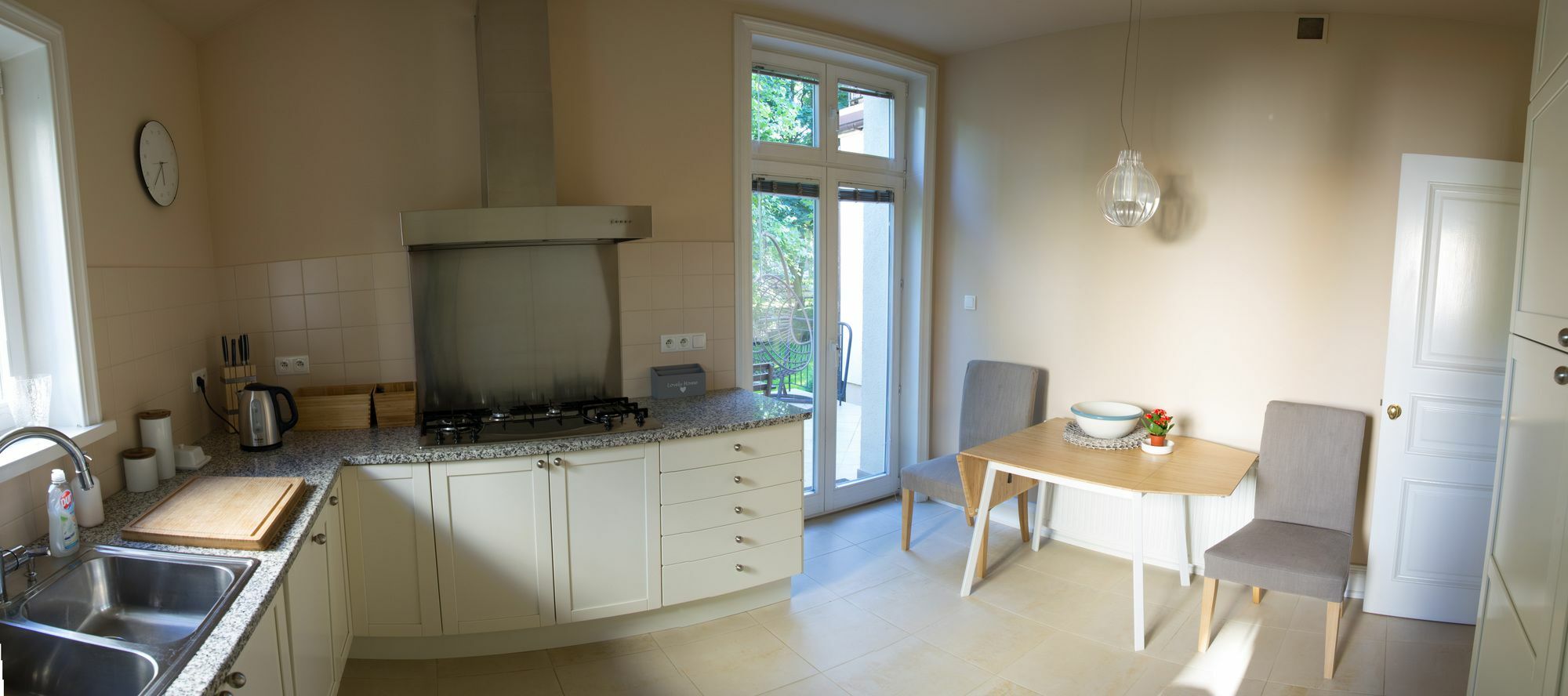 Rentapartments - Garden De Luxe Sopot Buitenkant foto