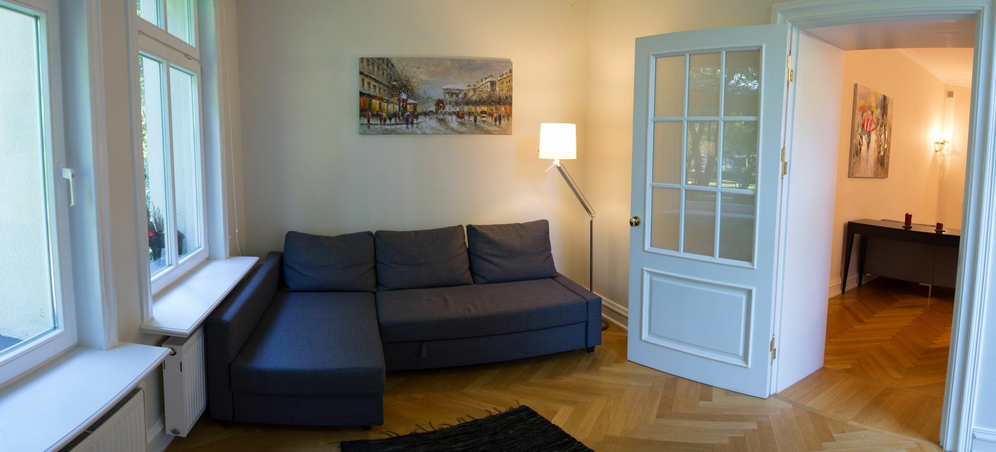 Rentapartments - Garden De Luxe Sopot Buitenkant foto